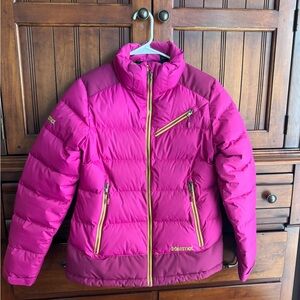 Marmot Women's Magenta Ski Jacket